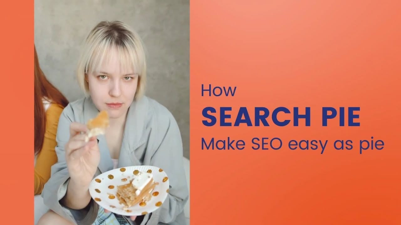 search pie