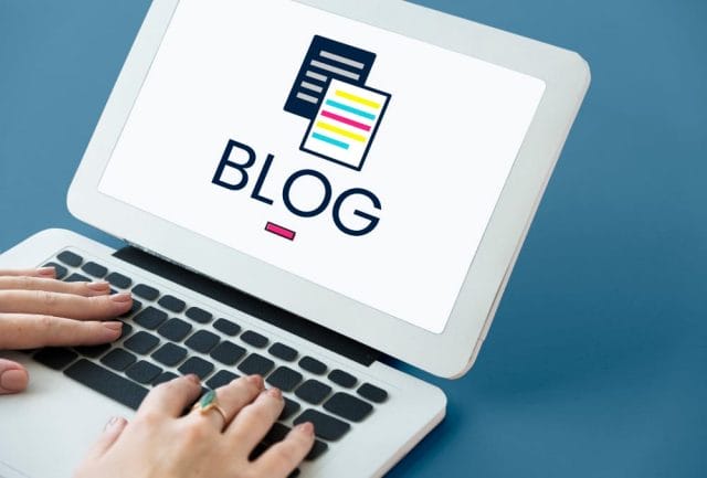 shopify blog template