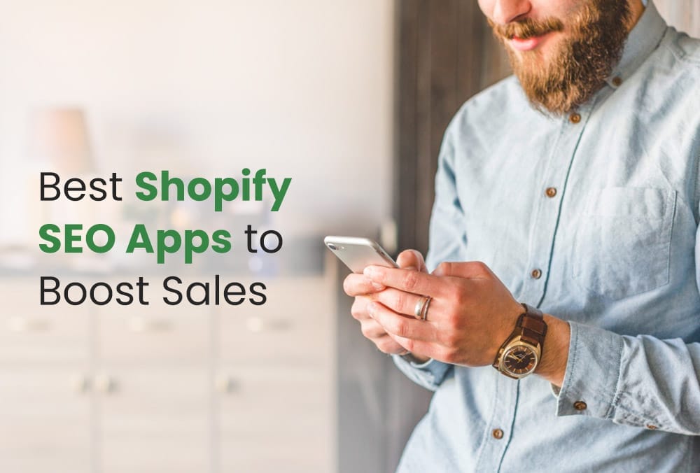 shopify seo apps to boost sales